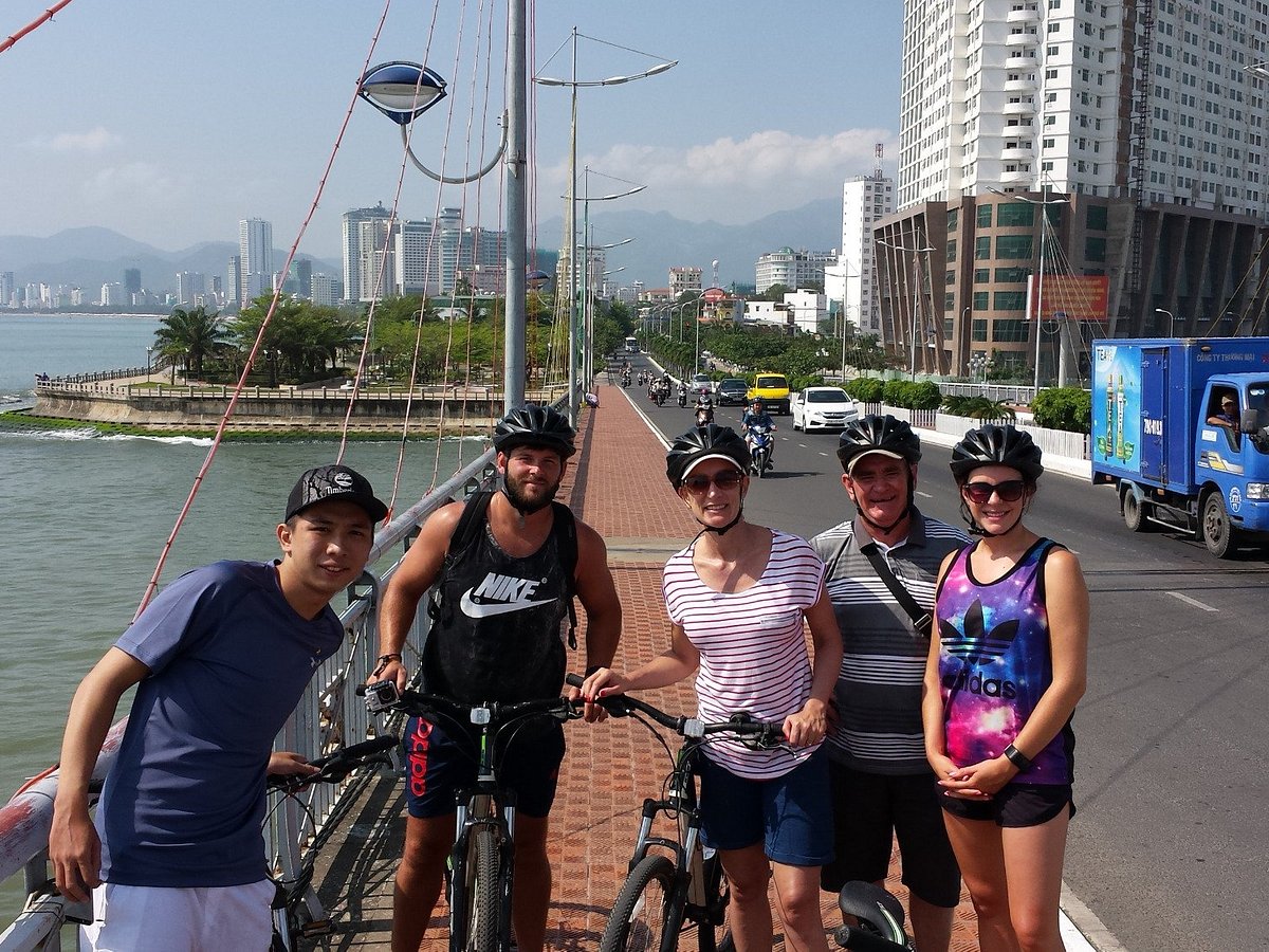 Central Vietnam Bike Tour Hoi An to Nha Trang 3 Days